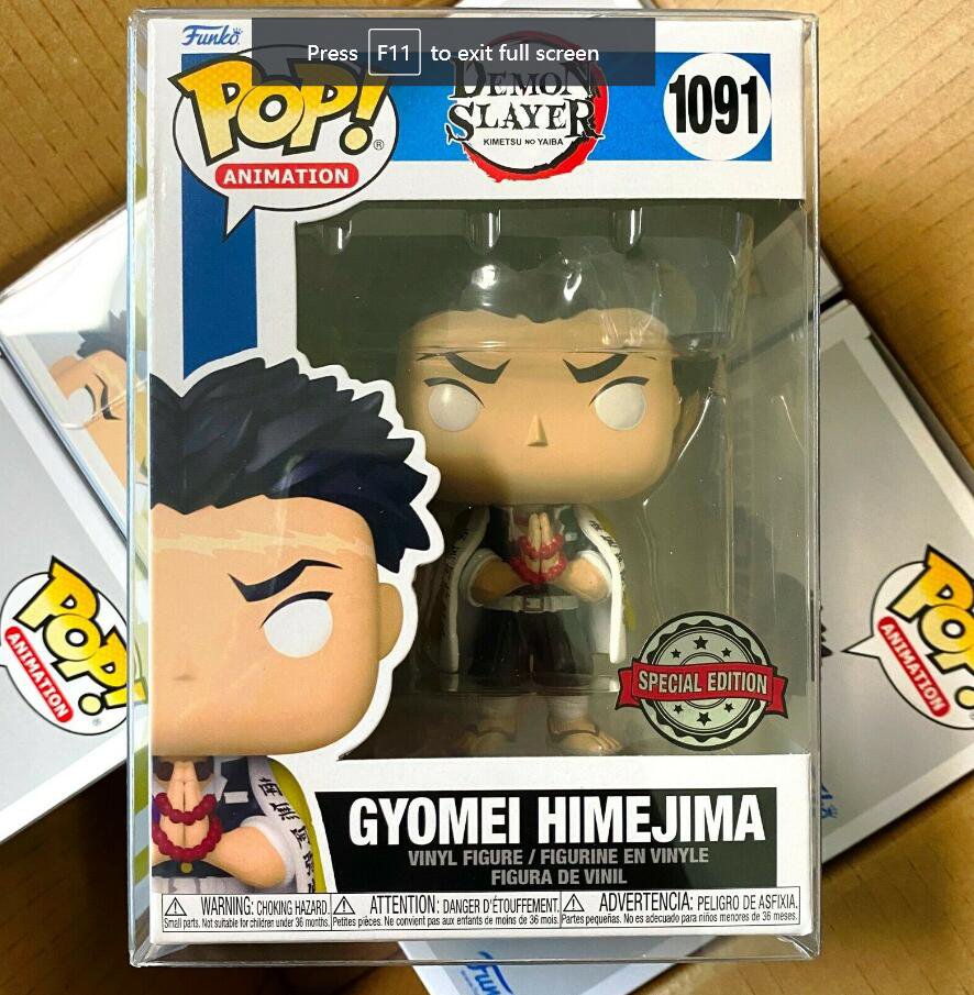 gyomei himejima action figure