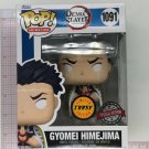 Demon Slayer Gyomei Himejima Chase #1091 Funko POP! Action Figure Toy W Protector Box Gift