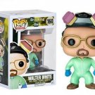 Breaking Bad Walter White Green Hazmat Suit #160 Funko POP! Action Figure Toy W Protector Gift