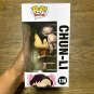 Games : Street Fighter Chun-Li #136 Red Funko POP! Action Figure Toy W Protector Gift