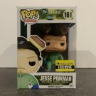 Breaking Bad Jesse Pinkman Green Hazmat Suit #161 Funko POP! Action Figure Toy W Protector Gift