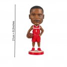 Russell Westbrook Bobblehead Figure Toy Russell Westbrook Doll Collection Model shape Christmas Gift
