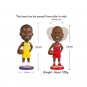 Russell Westbrook Bobblehead Figure Toy Russell Westbrook Doll Collection Model shape Christmas Gift