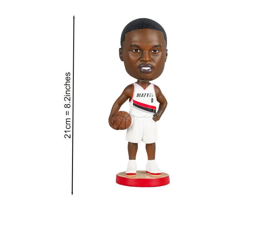 damian lillard shoes toy story