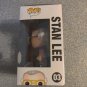Stan Lee Red Superhero #03 Funko POP! Action Figure Vinyl PVC Toy W Protector