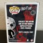 Movies Friday the 13th Jason Voorhees #01 Funko POP! Action Figure Vinyl PVC Toy W Protector