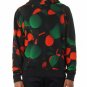CHRISTOPHER KANE Runway Collection HOODED Atom Repeat DIGITAL SWEATSHIRT Italy S