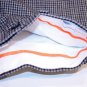 RIVIERA Perfect Swing HARVARD Golf PANTS Grey Checks COTTON 30 $185 Free Ship