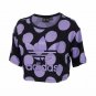 PHARRELL WILLIAMS X Adidas  AI0802 DEAR BAES Polka CROP Tee ( L )