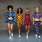 PHARRELL WILLIAMS X Adidas  AI0802 DEAR BAES Polka CROP Tee ( L )