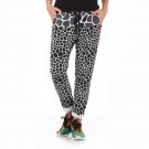 ADIDAS ORIGINALS Fashion GIRAFFE Sport Track PANTS M30379 Black / White ( L )