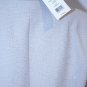 $795 HELMUT LANG Asymmetric LEATHER Combo JACKET Blazer WARPED Suiting PLASTER