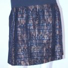 A.B.S by ALLEN SCHWARTZ Luxury Collection LACE SKIRT XS FREE SHIPPING A.B.S by ALLEN SCHWARTZ Luxury Collection LACE SKIRT XS FREE SHIPPING
