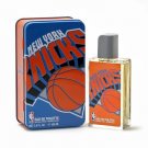 NEW YORK KNICKS Air Val EAU DE TOILETTE EDT Natural Spray SPORT Basketball NBA
