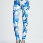 J BRAND JEANS Super Skinny BLUE ORCHID Floral Print SLIM ( 28 )