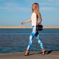 J BRAND JEANS Super Skinny BLUE ORCHID Floral Print SLIM ( 28 )