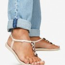 Ipanema Charm VII Marble Sandals Thong Flats Natural Ipanema Charm VII Marble Sandals Thong Flats Natural