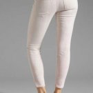 $218 CURRENT ELLIOTT The Stiletto MARBLE TAFFY Ankle JEANS Paint Splatter 26 $218 CURRENT ELLIOTT The Stiletto MARBLE TAFFY Ankle JEANS Paint Splatter 26