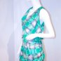 FIRETRAP Habotai SILK Akela SLANTED Pocket DRESS XS FREE SHIPPING