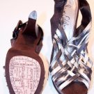 SAM EDELMAN Sandals PLATFORM Maelee SHOES Heel Open TOE ( 9.5 ) SAM EDELMAN Sandals PLATFORM Maelee SHOES Heel Open TOE ( 9.5 )