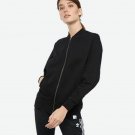 $140 ADIDAS Originals BK2306 Satomi Nakamura XbyO Track Jacket Top BLACK ( M )