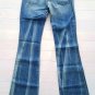 J BRAND JEANS Smith Wash DENIM Distressed HENDERSON High Rise BOOT Cut $245