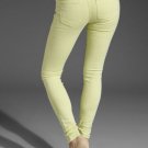 JOE's Jeans YELLOW Sunny THE SKINNY Denim PF2428 SLIM Straight ( 27 ) JOE's Jeans YELLOW Sunny THE SKINNY Denim PF2428 SLIM Straight ( 27 )