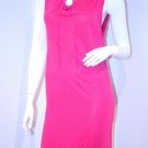 FCUK Back TIE Dress SCOOP Neck PINK 100% Cotton 6 FREE SHIPPING FCUK Back TIE Dress SCOOP Neck PINK 100% Cotton 6 FREE SHIPPING