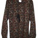 ANTONY MORATO Dress SHIRT Florals LONG SLEEVE 100% Cotton M $119 Free Shipping ANTONY MORATO Dress SHIRT Florals LONG SLEEVE 100% Cotton M $119 Free Shipping