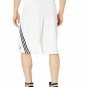 ADIDAS DQ3257 Basics 1 Shorts White ( 2XL )
