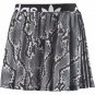 ADIDAS ORIGINALS AB2622 L.A. Printed SKIRT Short PLEATED ( S )
