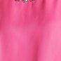 $298 KATE SPADE New York DENNI Embellished Zinia PINK Simply Cinema TOP NJMG2513