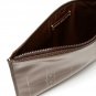 MARC by Marc Jacobs WERDIE Clear WRISLET Tablet PVC LEATHER Trims BROWN $148