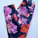 $325 VERSUS by Versace Jeans FLORAL Donna Print SKINNY Denim SLIM Italy ( 27 )
