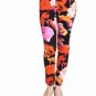 $325 VERSUS by Versace Jeans FLORAL Donna Print SKINNY Denim SLIM Italy ( 27 )