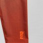 PE NATION Logo Waist Sport Leggings Orange ( S )