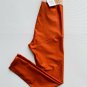 PE NATION Logo Waist Sport Leggings Orange ( S )