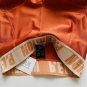 PE NATION Logo Waist Sport Leggings Orange ( S )