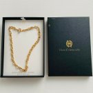 House of Harlow 1960 Gold Chain Necklace