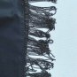 J BRAND X Halpern Maria Fringe High-Rise Skinny Jeans Black ( 24 )