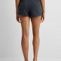Ecoalf x Blanca Padilla Lava Sweat Shorts Graphite ( M )