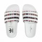 Adidas H00569 HER Studio Slides Adilette Vivid Red/White ( 11 )