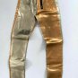 J Brand x Halpern High-Rise Maria Jeans in Gold Dust Multi-Foil ( 25 )