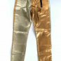 J Brand x Halpern High-Rise Maria Jeans in Gold Dust Multi-Foil ( 25 )