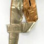 J Brand x Halpern High-Rise Maria Jeans in Gold Dust Multi-Foil ( 25 )