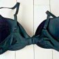 CALVIN KLEIN QP1160T-001 CK Underwire T-Shirt Bra Black ( 36B ) Free Shipping