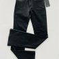Hudson Jeans Barbara High-Rise Coated Bootcut Jeans Noir ( 24 )