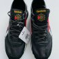 Reebok Q47273 Aztec OG Black/White/Scarlet Sneakers ( 9.5 )