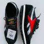 Reebok Q47273 Aztec OG Black/White/Scarlet Sneakers ( 9.5 )