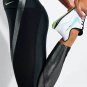Nike Icon Clash Speed 7/8 Running Tights Black/Metallic Gold ( XL )